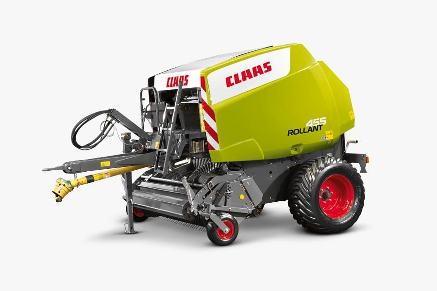 Claas Rollant 455 RC Pro Specifications & Technical Data (2018