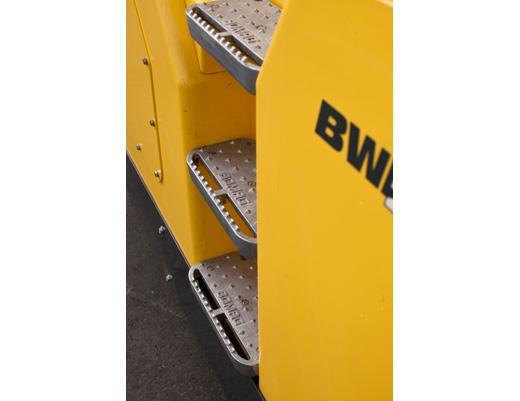 Bomag BW 27 RH Specifications & Technical Data (2008-2025