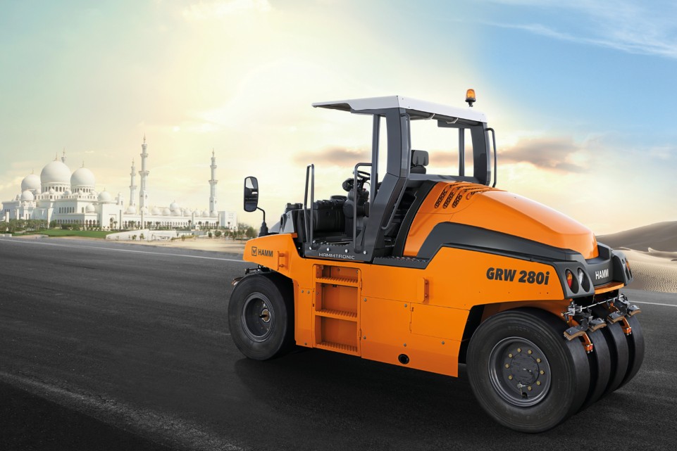 Hamm GRW 280-12 Specifications & Technical Data (2010-2020