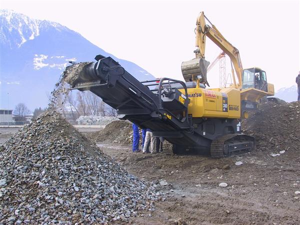mobile crusher manufacturers