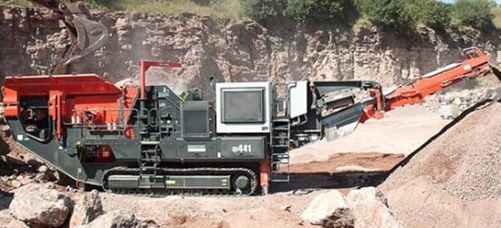 Sandvik QI441 Specifications & Technical Data (2013-2025
