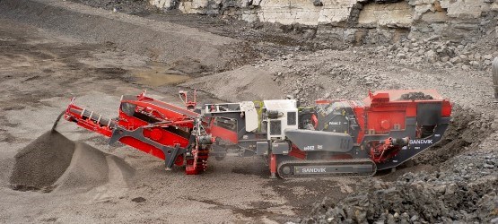 Sandvik QI442 Specifications & Technical Data (2020-2025