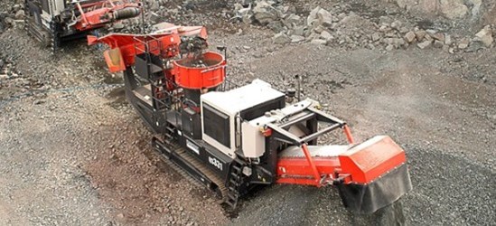 Sandvik QS331 Specifications & Technical Data (2017-2019