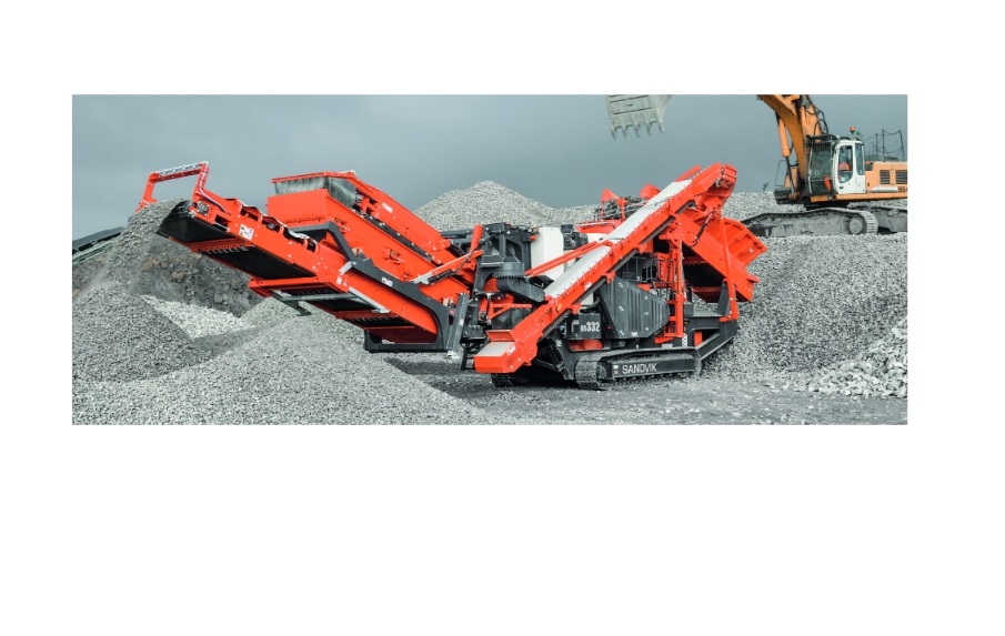 Sandvik QS332 HS Specifications & Technical Data (20212024) LECTURA