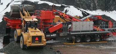 Sandvik UH 421 Specifications & Technical Data (2011-2016