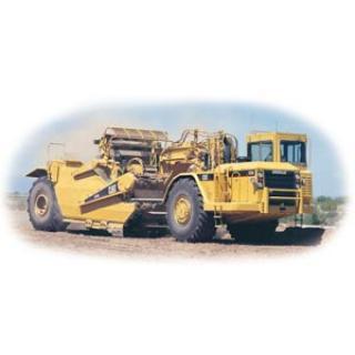 Caterpillar 623 F Specifications & Technical Data (1995-2001