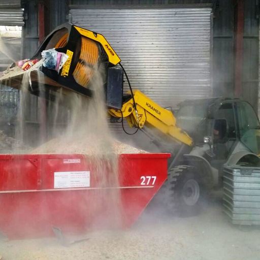 MB Crusher MBLS170 S2 Screening Bucket Specs (2016 2024) LECTURA Specs