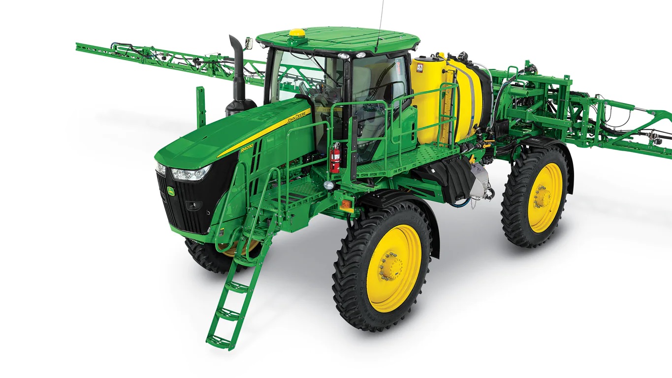 John Deere R4030 Specifications & Technical Data (20142021) LECTURA