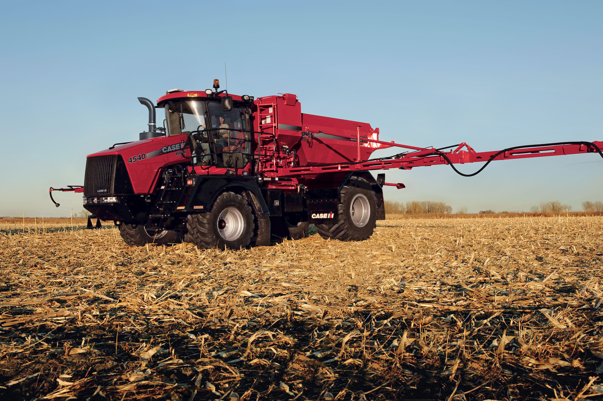 Case IH Titan 4540 Specifications & Technical Data (2021-2026 ...