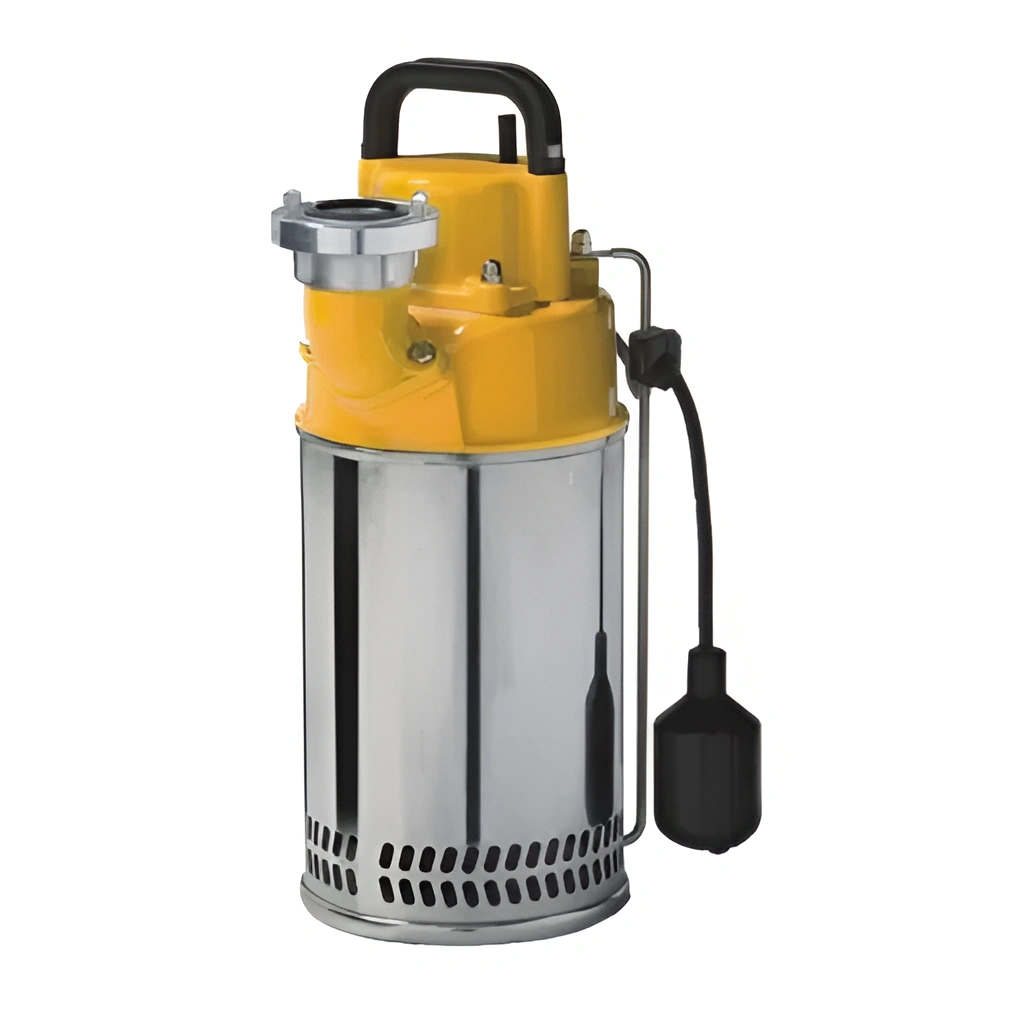 山水電気P-160 CYBW Series Marine Air Pump - Wenzhou Solid Mechanical