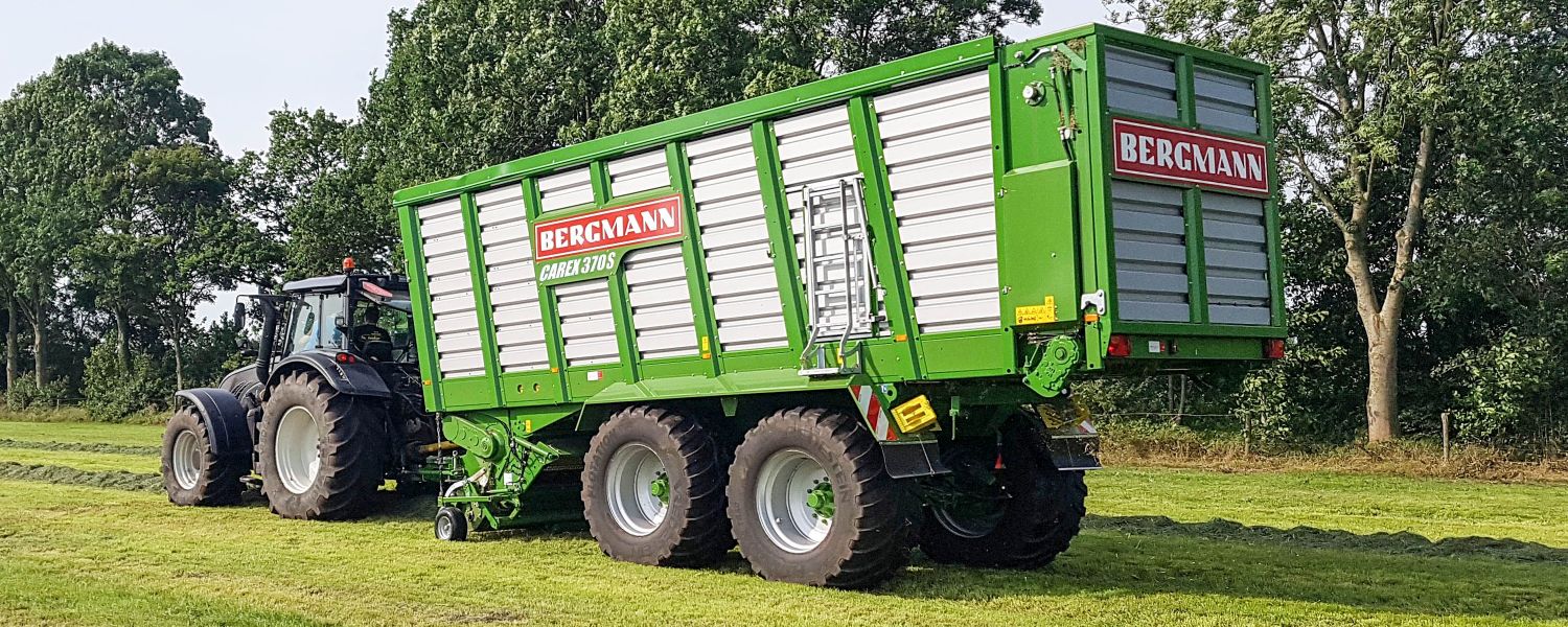 L. Bergmann Carex 370 S Specifications & Technical Data (20172024