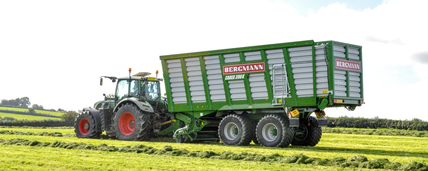 L. Bergmann Carex 390 K Specifications & Technical Data (20172024