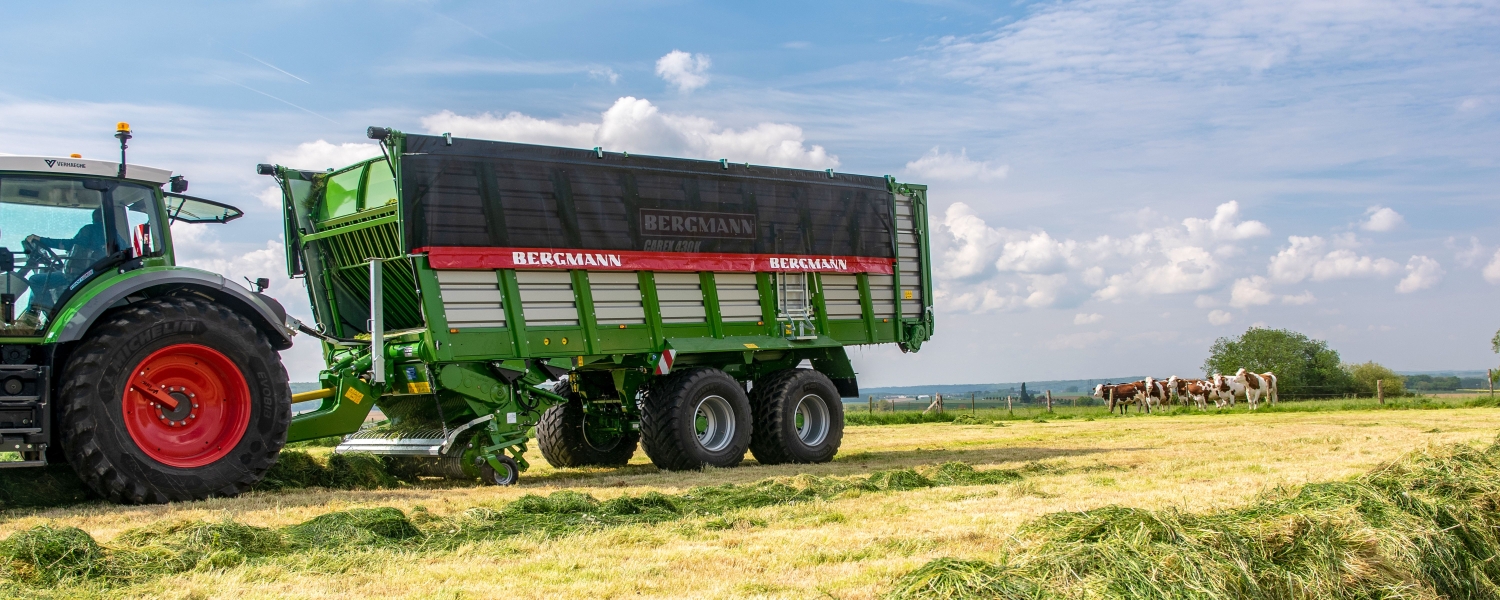 L. Bergmann Carex 430 K Specifications & Technical Data (20172024