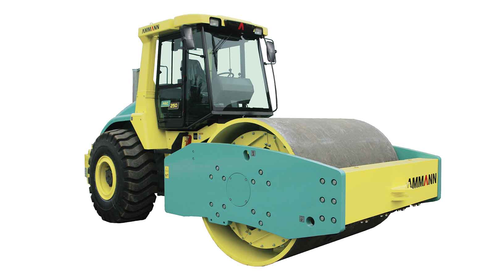 Ammann ASC 250 PD Specifications & Technical Data (20132022) LECTURA