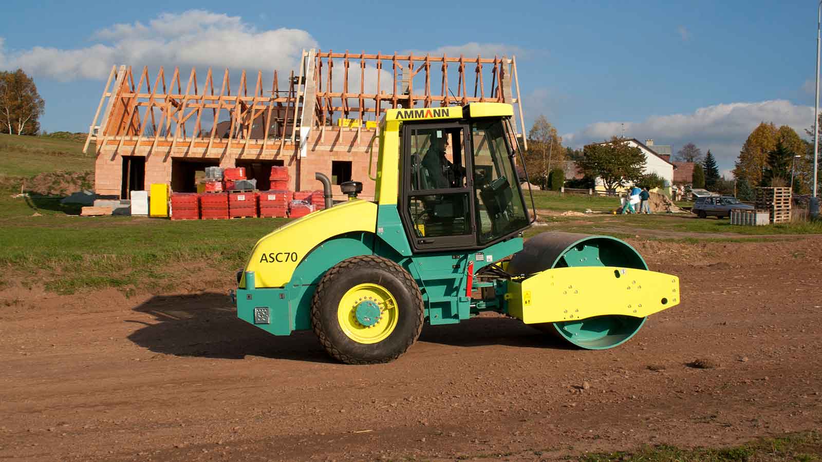 Ammann ASC 70 PDHD Specifications & Technical Data (20052022