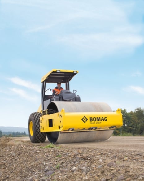 Bomag BW 211 D-40 SL Specifications & Technical Data (2022