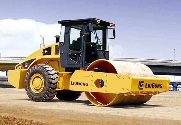 トレーラー　『YANG MING LINE』未使用 Liugong CLG616 Specifications & Technical Data (2014-2019