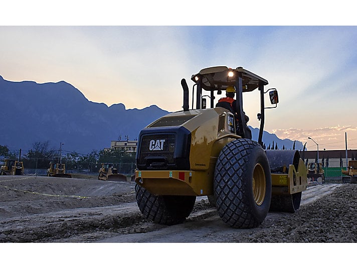 Caterpillar CS12 GC Specifications & Technical Data (2019-2026 ...