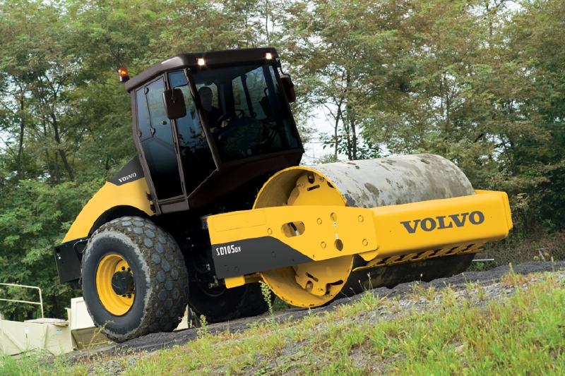 Volvo SD105DX Specifications & Technical Data (2008-2016