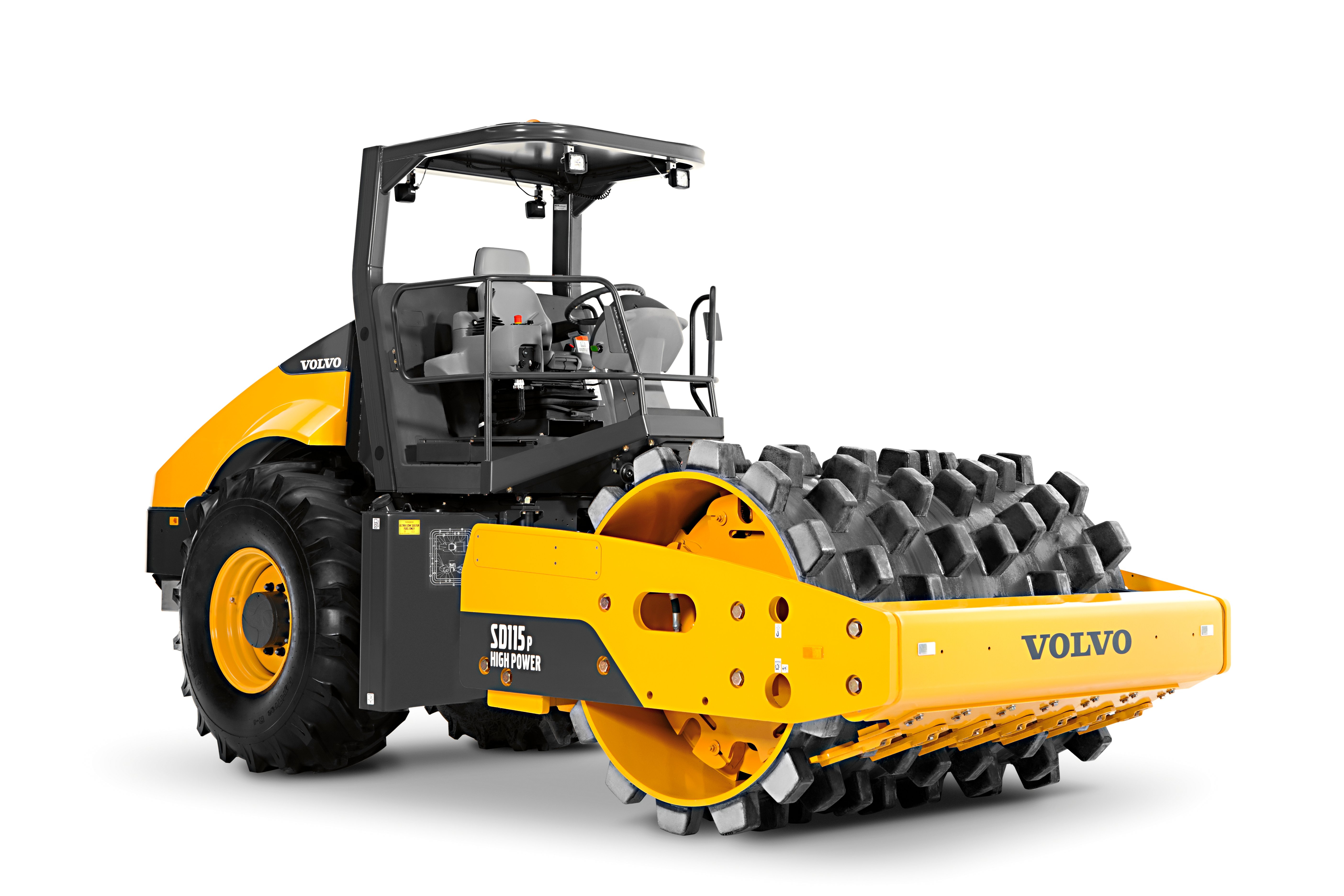 Volvo SD115F Specifications & Technical Data (20132016) LECTURA Specs