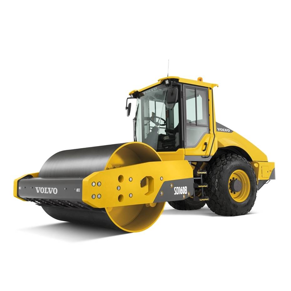 Volvo SD160B Specifications & Technical Data (2019-2024