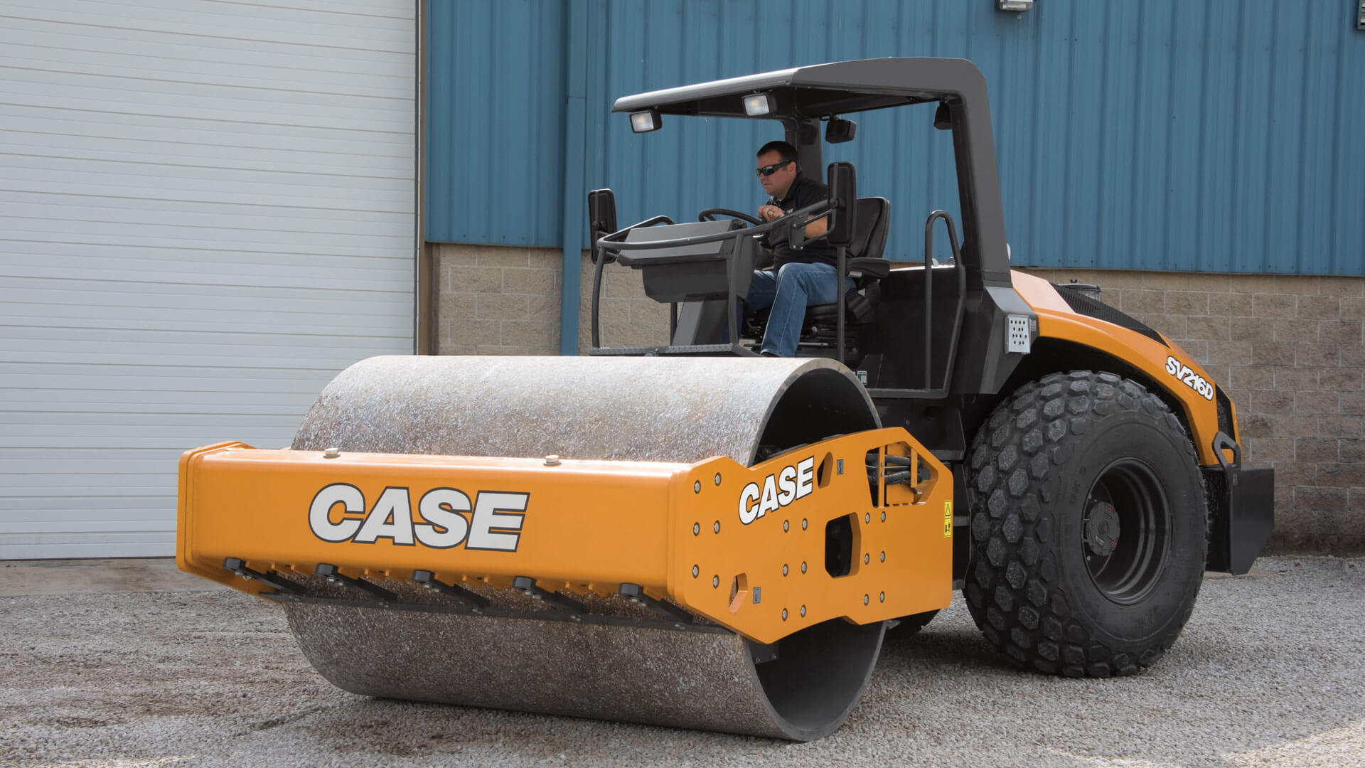 Case SV216D Specifications & Technical Data (20212024) LECTURA Specs