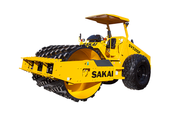 Sakai SV520DF Specifications & Technical Data (2018-2025