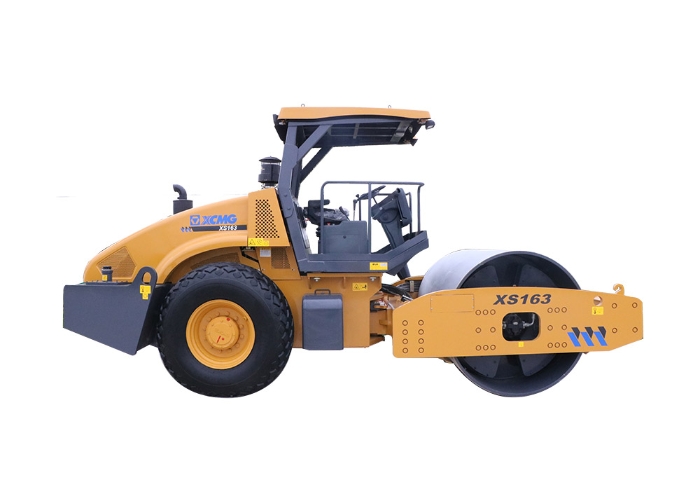 XCMG XS163 Specifications & Technical Data (2021-2025) | LECTURA Specs