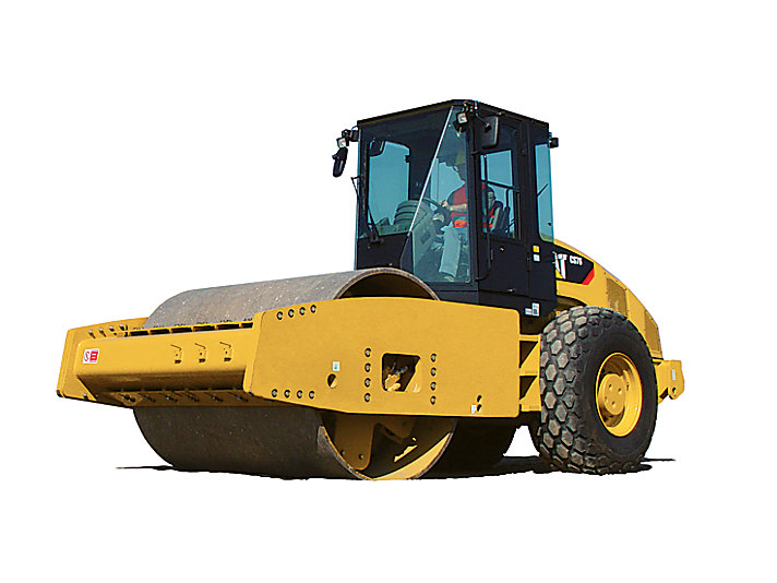 Caterpillar CS76 Specifications Technical Data 2008 Caterpillar CS76 Specifications Technical Data 2008