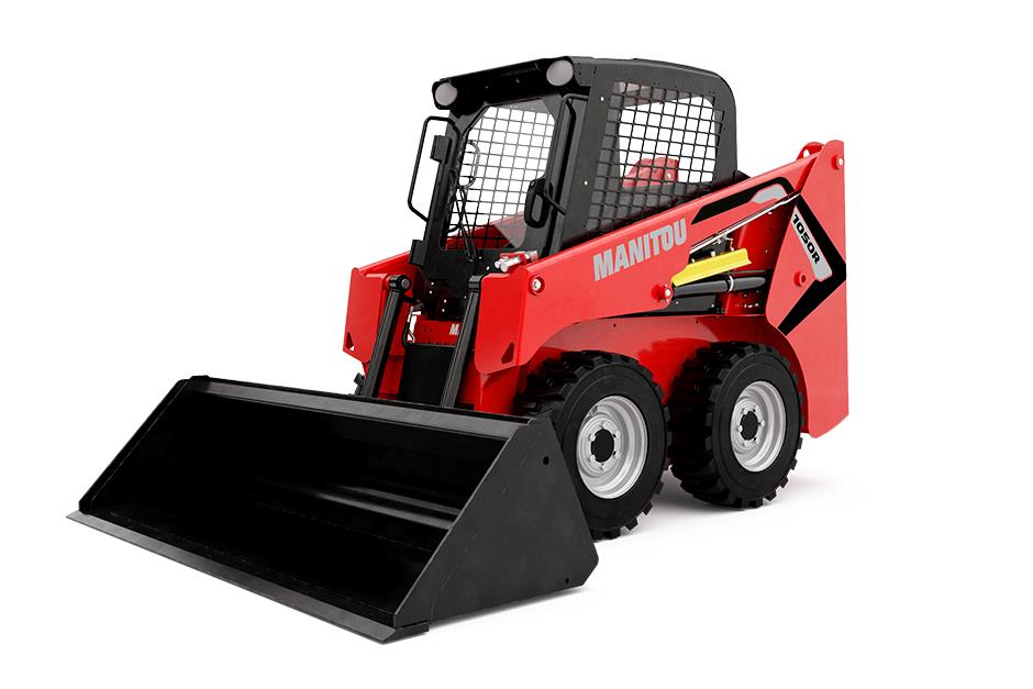 Manitou 1050R Skid Steer Specs (2018 2024) LECTURA Specs