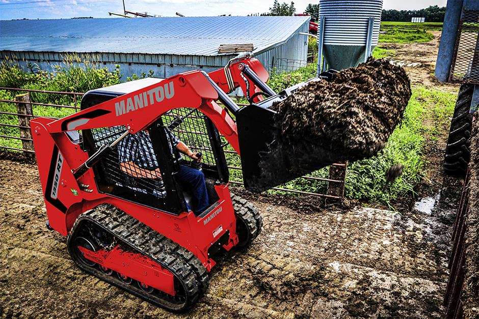 Manitou 1050RT Skid Steer Specs (2018 2021) LECTURA Specs