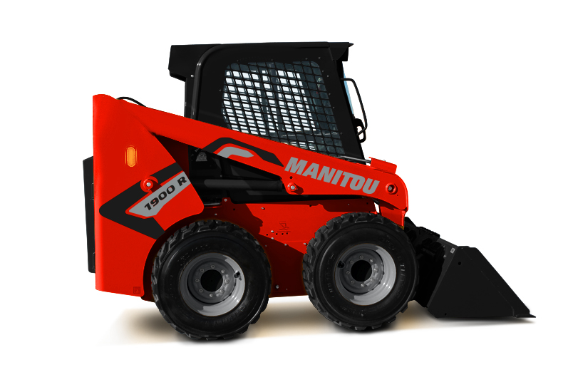 Manitou 1900R Skid Steer Specs (2018 2024) LECTURA Specs