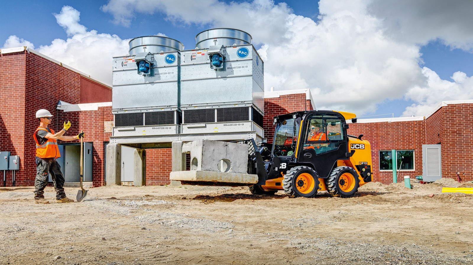 JCB 215 Skid Steer Specs (2017 2021) LECTURA Specs