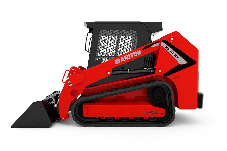 Manitou 2150RT Skid Steer Specs (2018 2024) LECTURA Specs