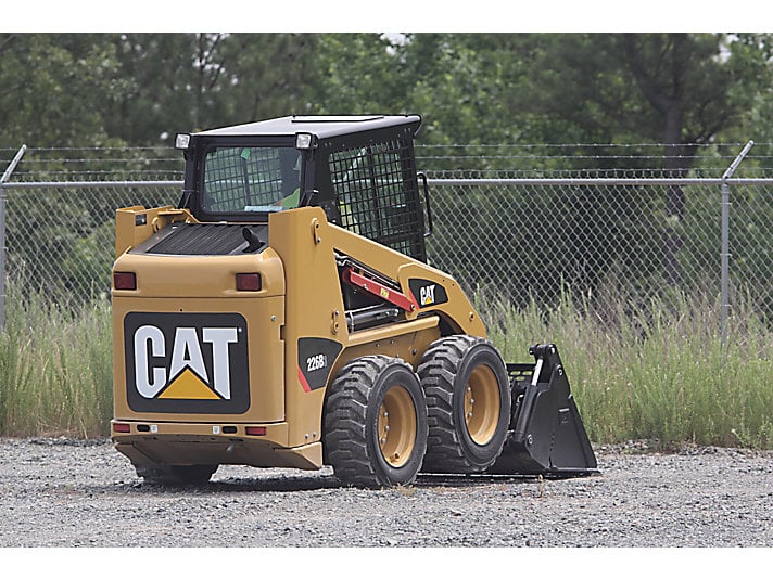 Caterpillar 226B Series 3 Skid Steer Specs (2016 - 2025