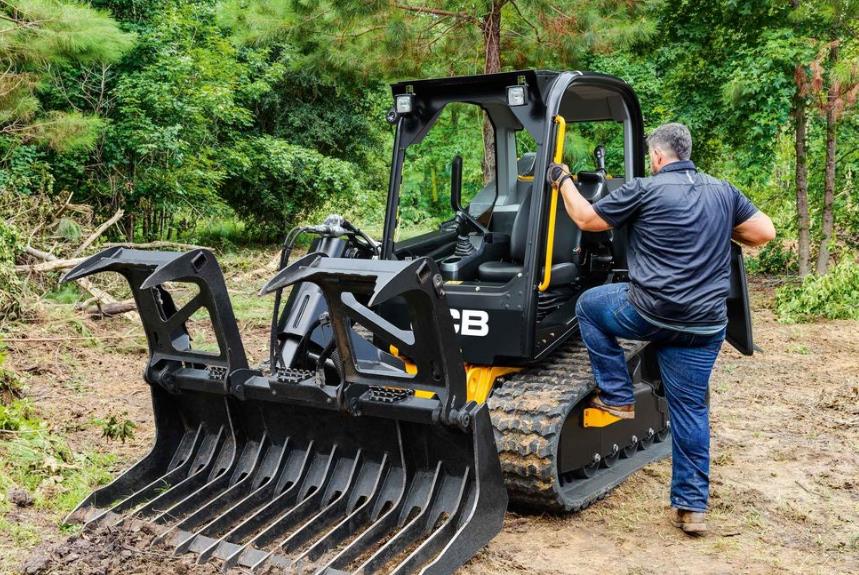 JCB 270T Skid Steer Specs (2017 2021) LECTURA Specs