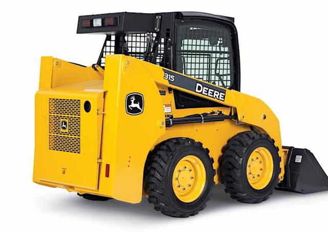1988 John Deere 265 Stock No. 54691 Other Equipment For Sale