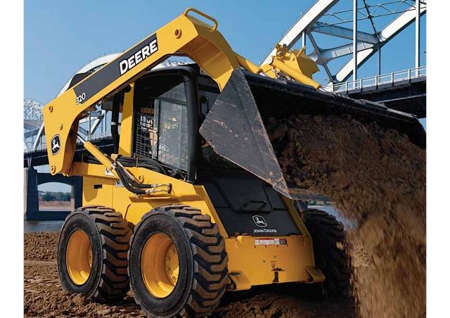 John Deere Construction 325 Skid Steer Specs 2004 2021
