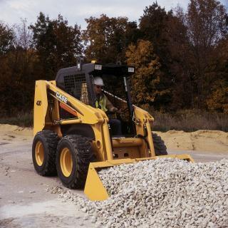 Case skid steer models