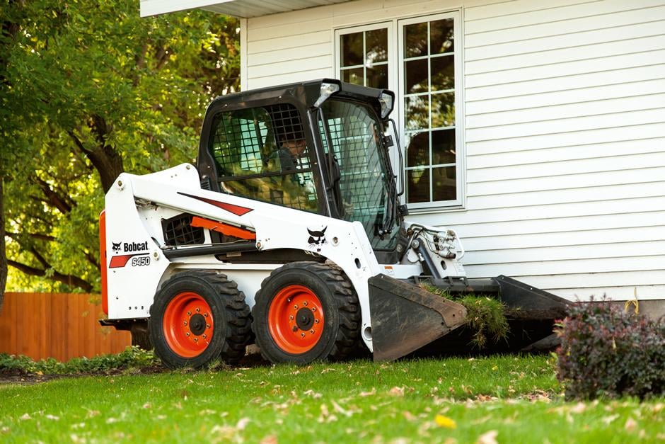 Bobcat 450 B Skid Steer Specs (1996 2000) LECTURA Specs
