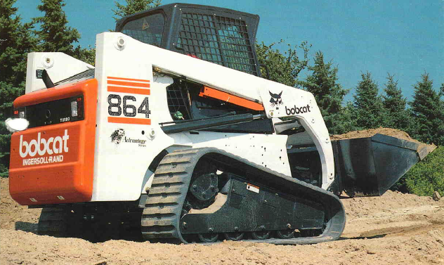 Bobcat 864 G Specifications &amp; Technical Data (1999-2001) | LECTURA Specs