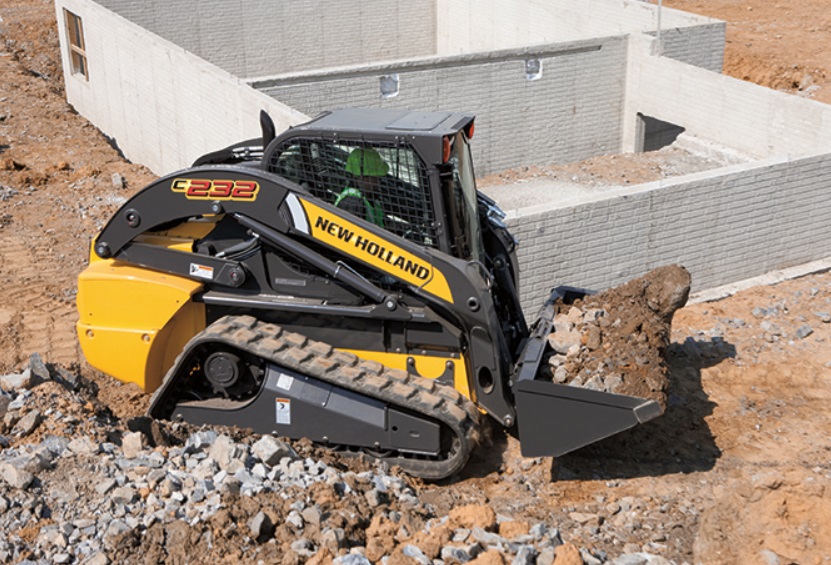 New Holland C232 Skid Steer Specs (2011 2015) LECTURA Specs