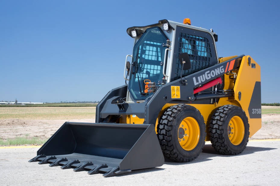 Liugong 375B Skid Steer Specs (2017 2024) LECTURA Specs