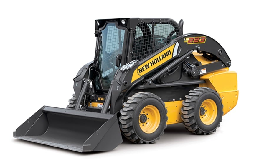 New Holland L223 Skid Steer Specs (2011 2015) LECTURA Specs
