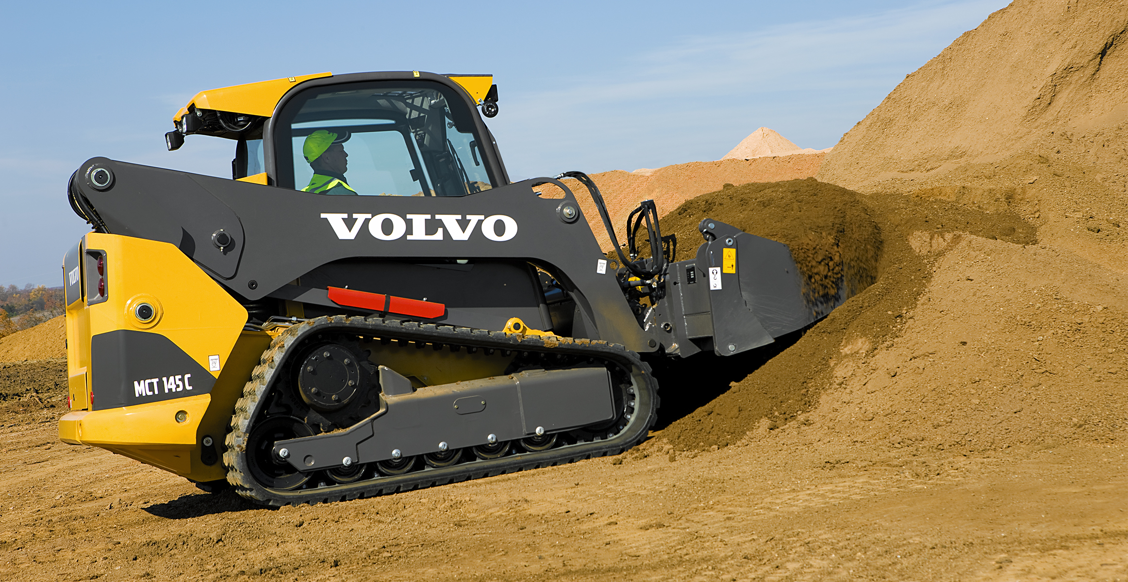 Volvo MCT 145 C Skid Steer Specs (2013 2015) LECTURA Specs
