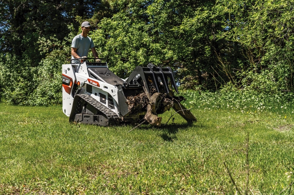 Bobcat MT100 Skid Steer Specs (2021 - 2024) | LECTURA Specs
