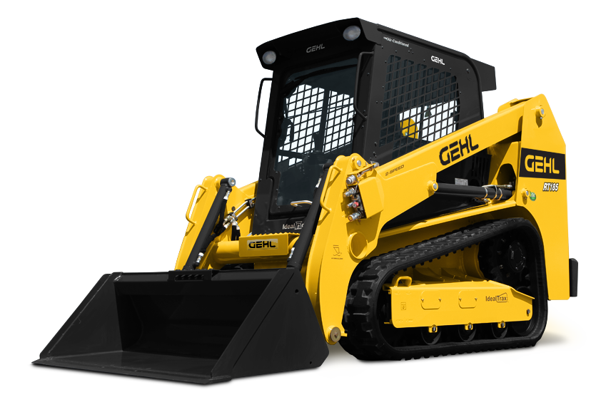 Gehl RT185 Skid Steer Specs (2018 2024) LECTURA Specs