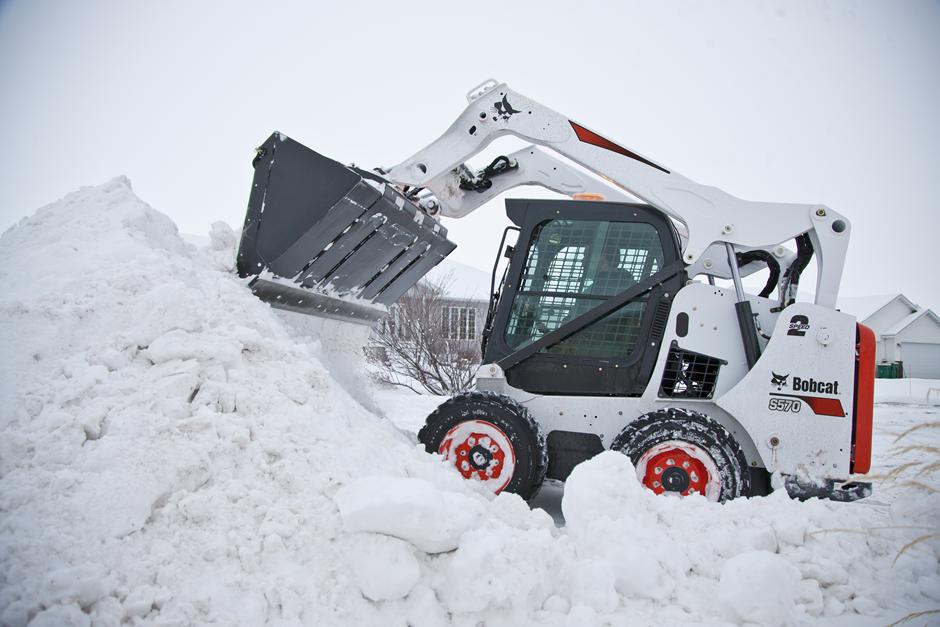 Bobcat S570 Skid Steer Specs (2013 - 2017) | LECTURA Specs