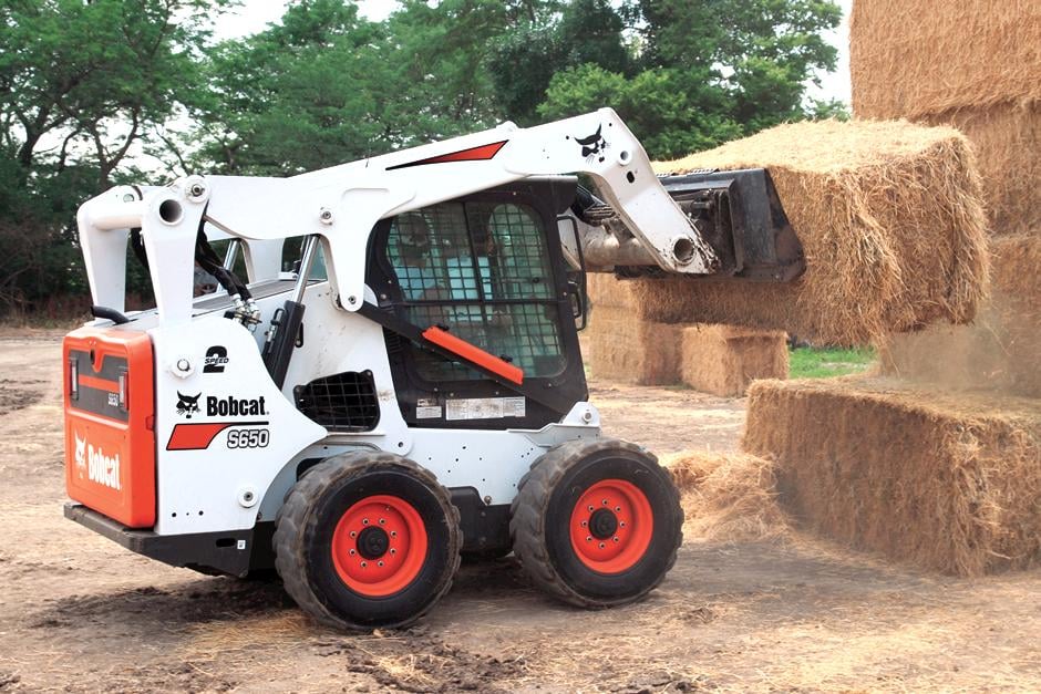 Bobcat S650 Skid Steer Specs (2010 - 2017) | LECTURA Specs