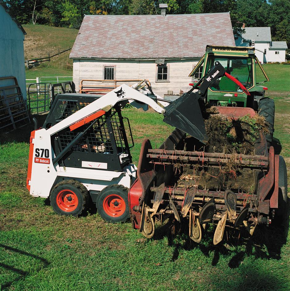 Bobcat S70 Skid Steer Specs (2008 - 2017) | LECTURA Specs